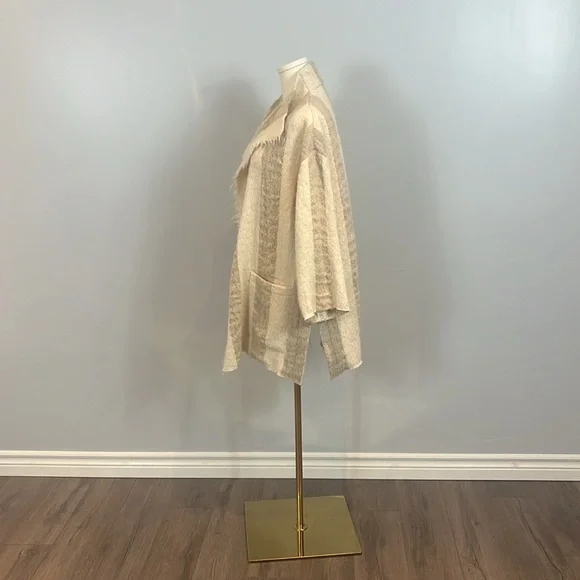 IRO Beverly Wool Blend Knit Jacket - Picture 5 of 17